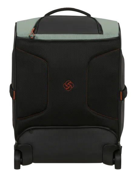 Trolley/zaino Samsonite Ecodiver, verde chiaro