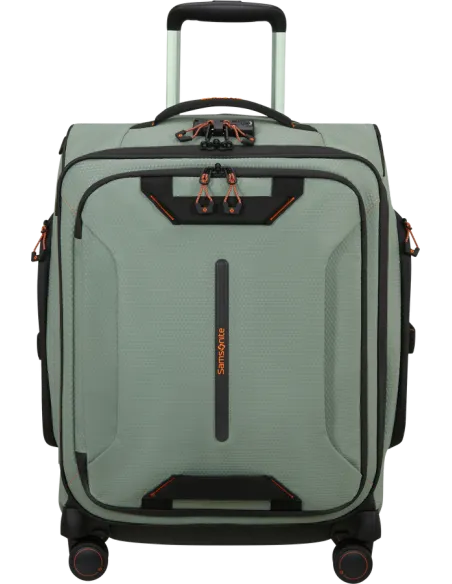 Samsonite Ecodiver Cabin Trolley 50L, light sage