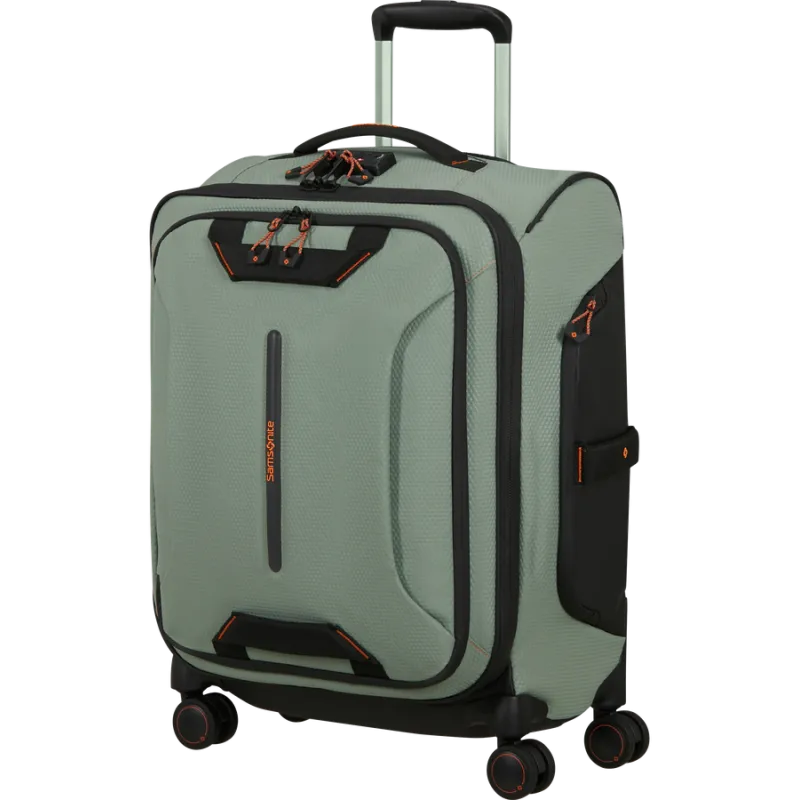 Samsonite Ecodiver Kabinentrolley 50L, Nachhaltiger... 2