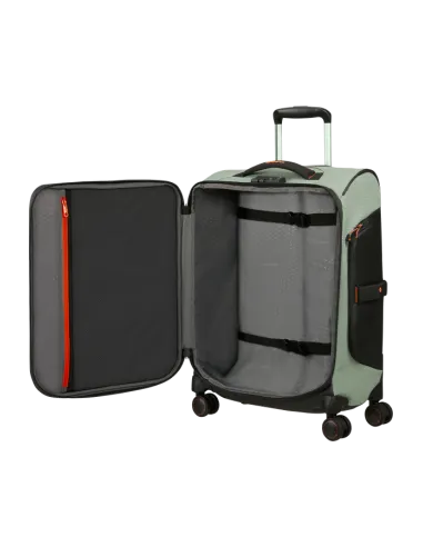 Samsonite Ecodiver Cabin Trolley 50L,...
