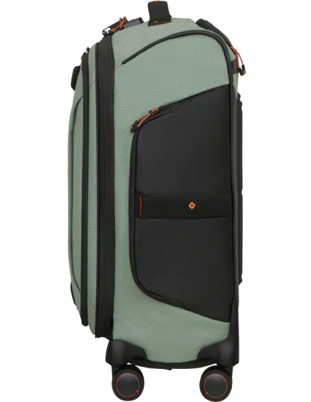 Samsonite Ecodiver Cabin Trolley 50L, light sage