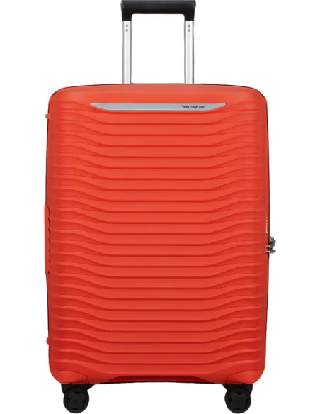 Trolley 68 cm espandibile Samsonite Upscape, lava