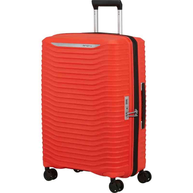 Trolley 68 cm espandibile Samsonite Upscape, lava 2