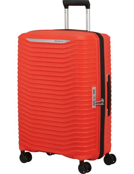 Samsonite Upscape Koffer 68 cm erweiterbar, lava red