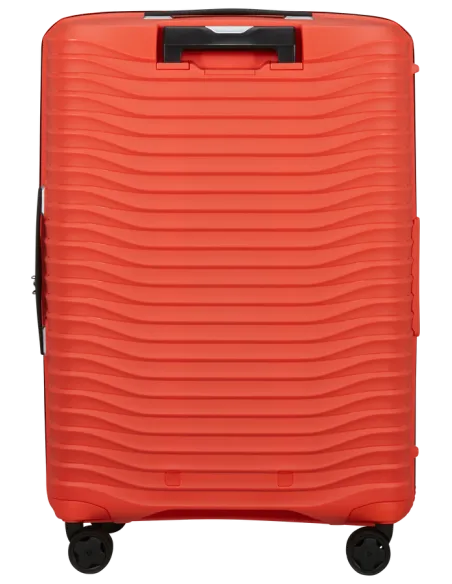 Samsonite Upscape Koffer 68 cm erweiterbar, lava red