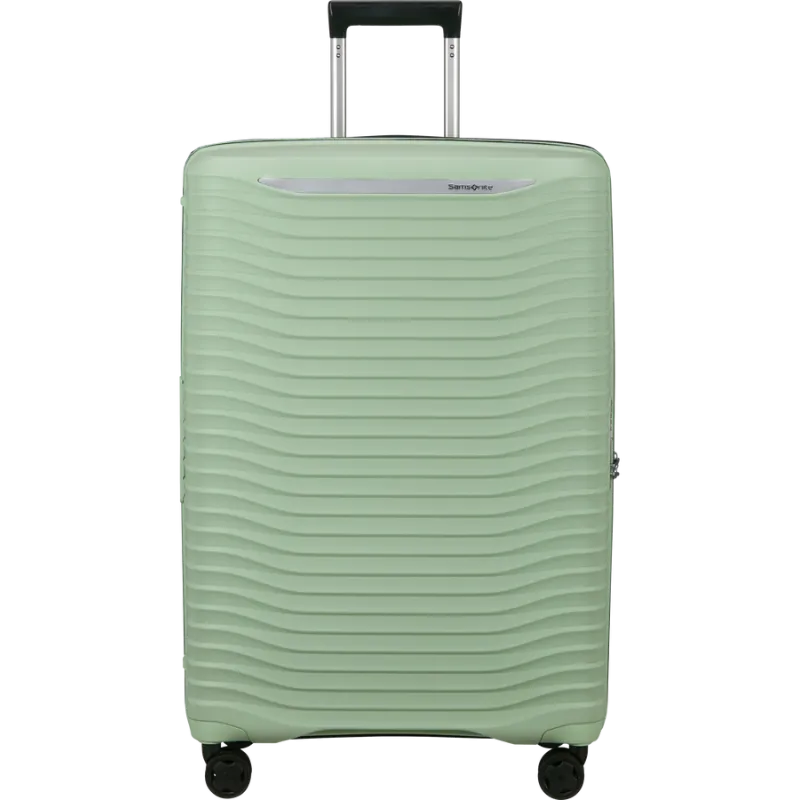 Samsonite Upscape Large polypropylene trolley, soft sage
