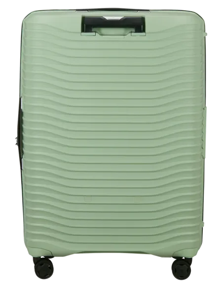 Samsonite Upscape Large polypropylene trolley, soft sage