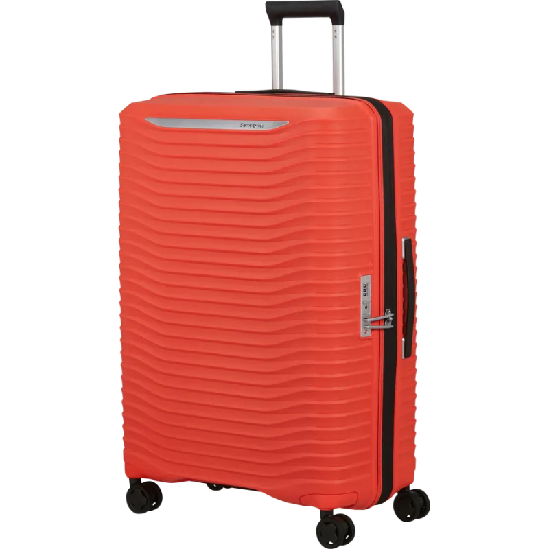 Trolley 75 cm espandibile Samsonite Upscape, lava 2