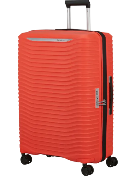 Trolley 75 cm espandibile Samsonite Upscape, lava