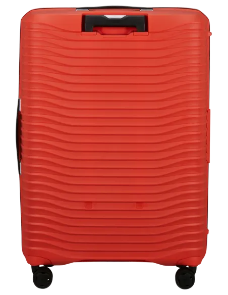 Samsonite Upscape Großer Wagen aus Polypropylen, lava red