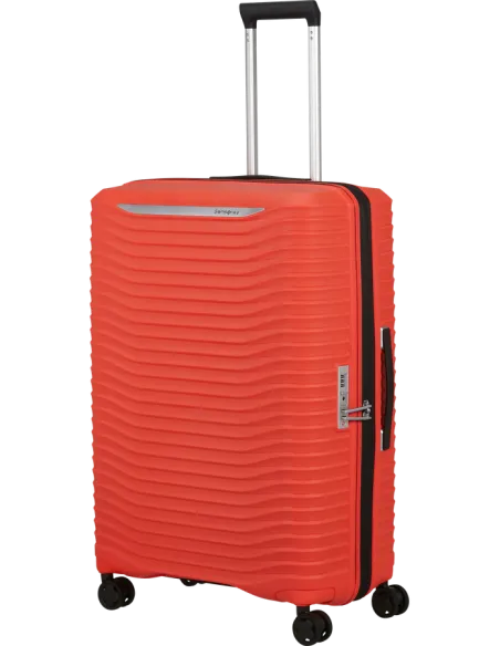Samsonite Upscape Großer Wagen aus Polypropylen, lava red