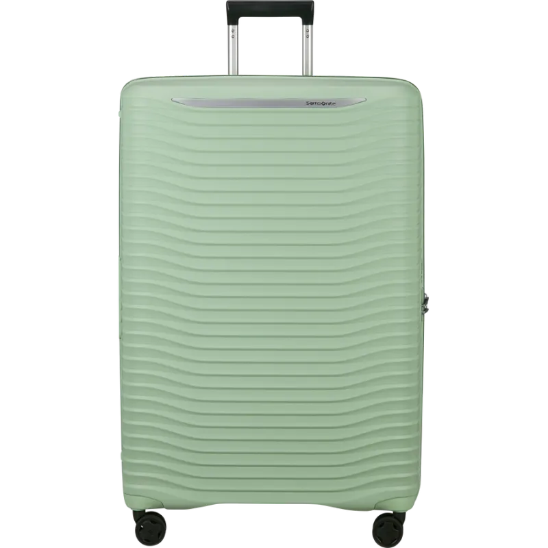Samsonite Upscape 81 cm erweiterbarer Trolley, soft sage