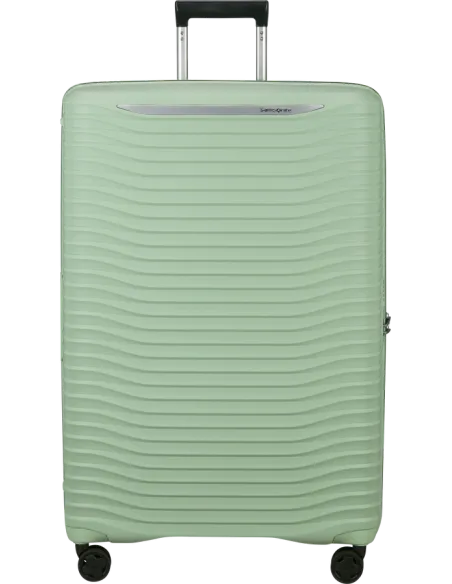 Samsonite Upscape 81 cm expandable trolley, soft sage