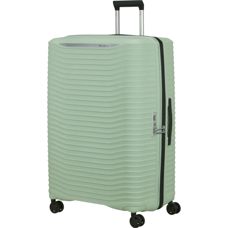 Samsonite Upscape 81 cm erweiterbarer Trolley, soft sage 2