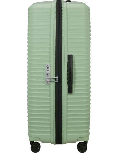 Trolley 81 cm espandibile Samsonite Upscape, verde chiaro