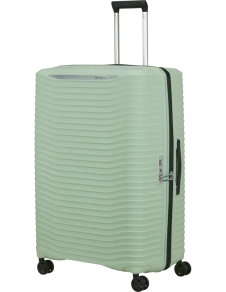 Samsonite Upscape 81 cm erweiterbarer Trolley, soft sage