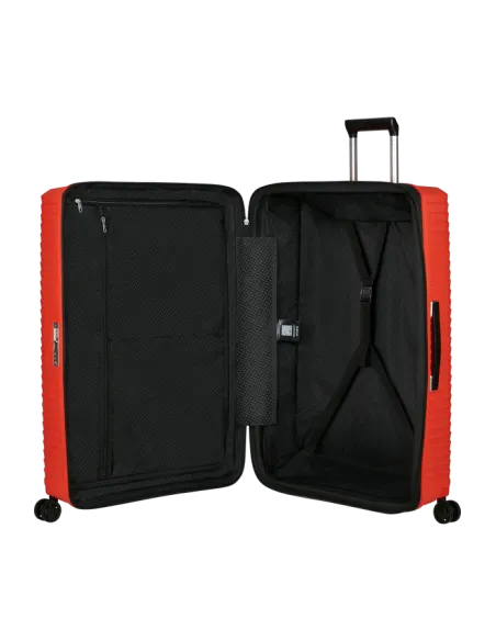 Trolley 81 cm espandibile Samsonite Upscape, lava