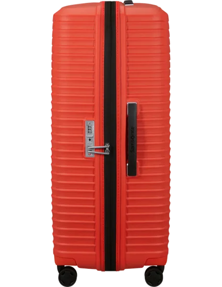 Samsonite Upscape 81 cm expandable trolley, lava red