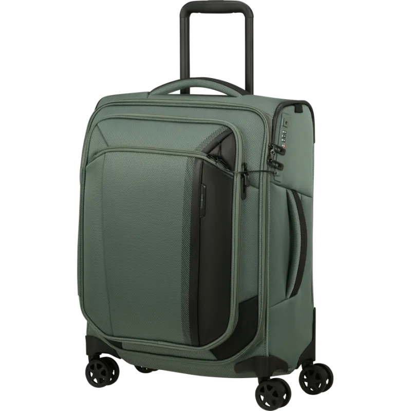 Trolley bagaglio a mano Samsonite Respark, light sage 2