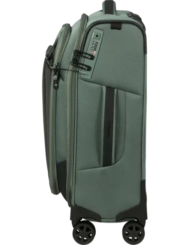 Samsonite Respark soft-side carry-on...