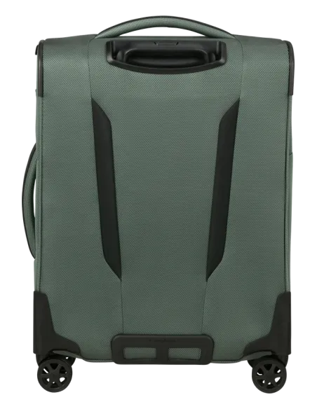 Trolley bagaglio a mano Samsonite Respark, light sage