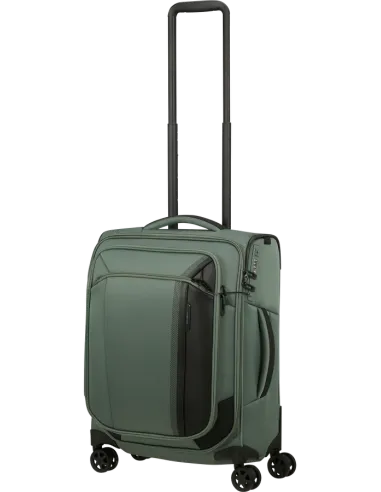Samsonite Respark soft-side carry-on...