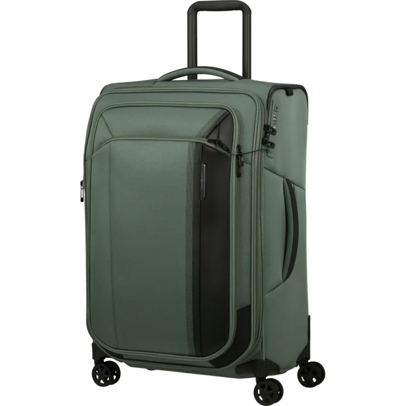 Trolley Samsonite Respark 67 cm, light sage 2