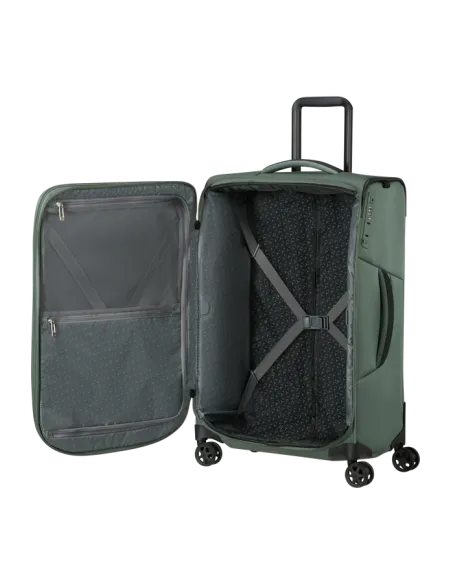 Trolley Samsonite Respark 67 cm, light sage