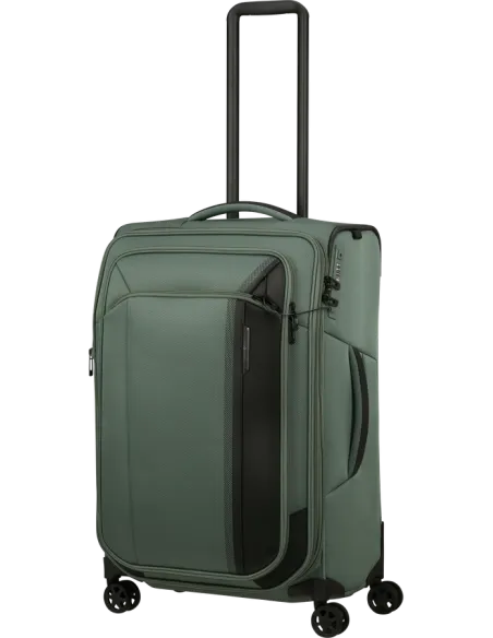 Trolley Samsonite Respark 67 cm, light sage