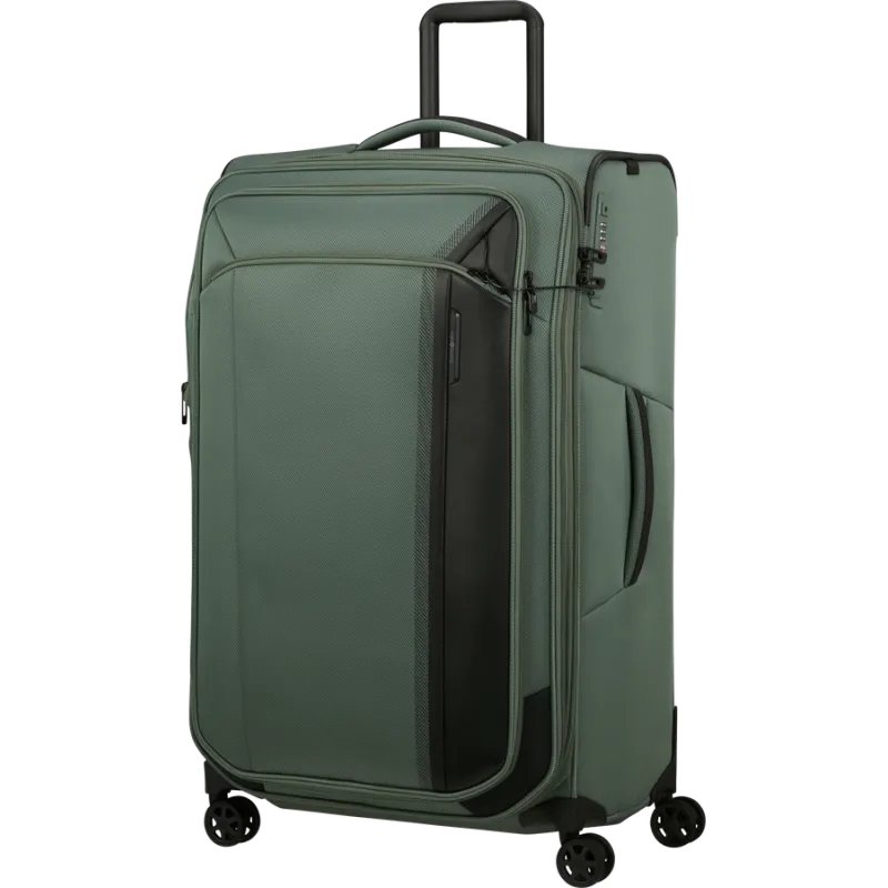 Trolley grande espandibile Samsonite Respark, light sage 2