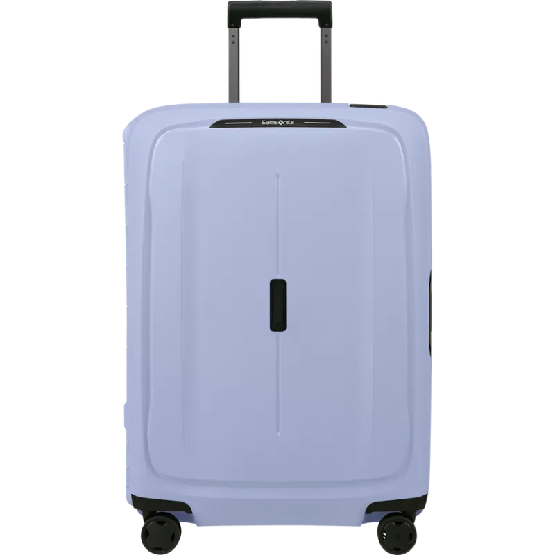 Samsonite Essens medium trolley, lavender
