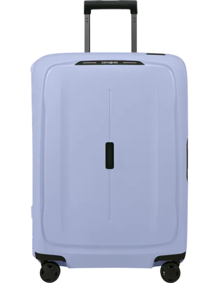 Samsonite Essens mittlerer Koffer, lavender