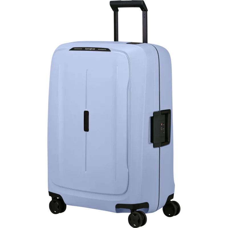 Samsonite Essens mittlerer Koffer, lavender 2