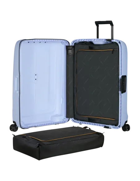 Samsonite Essens Large trolley, lavender