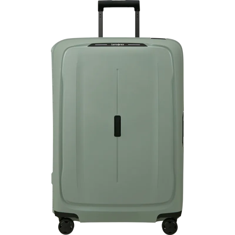 Samsonite Essens Großer starrer Trolley mit vier Rädern,...