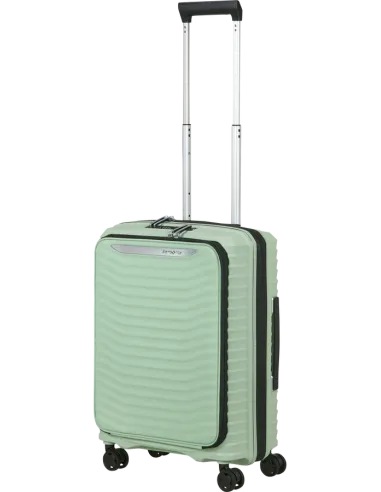 Samsonite Upscape trolley with front...