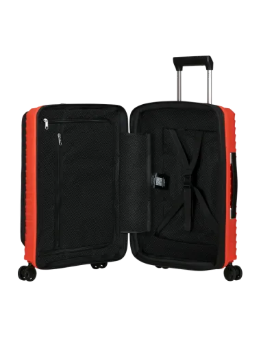 Samsonite Upscape trolley with front...