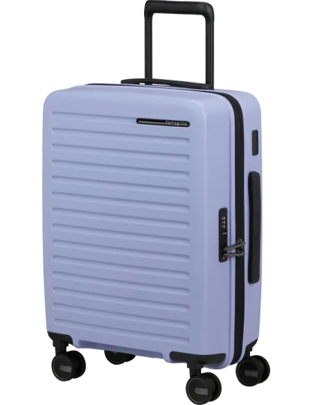 Samsonite Restackd Kabinentrolley Leicht, Erweiterbar & Nachhaltig, lavender