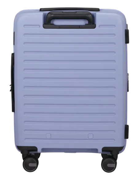 Trolley cabina Samsonite Restackd, lavanda