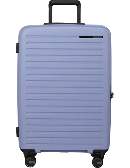 Trolley medio Samsonite Restackd, lavanda