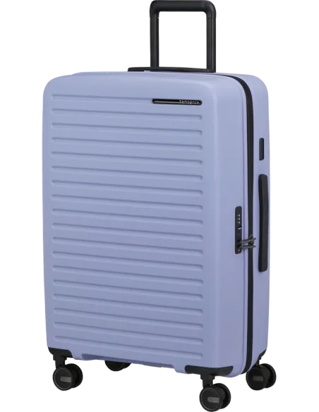 Trolley medio Samsonite Restackd, lavanda