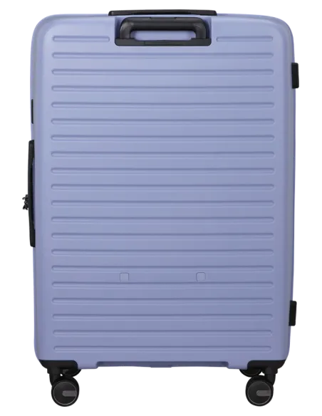 Samsonite Restackd Large Trolley Erweiterbar & Nachhaltig, lavender