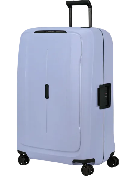 Samsonite Essens Extra Großer, Nachhaltiger Koffer, lavender