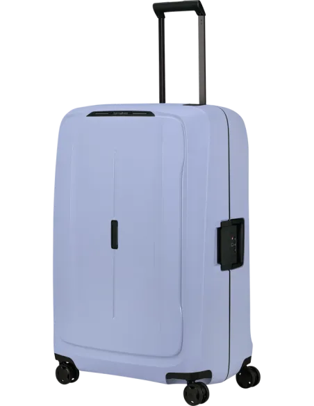 Samsonite Essens Extra Großer, Nachhaltiger Koffer, lavender