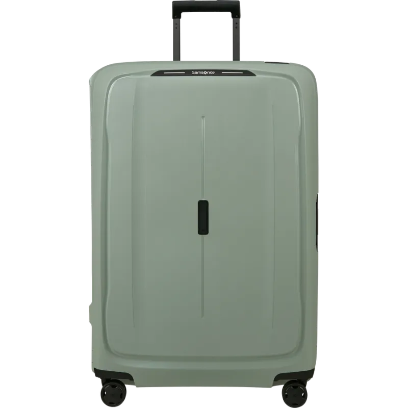 Samsonite Essens Extra Large Sustainable Suitcase, sage