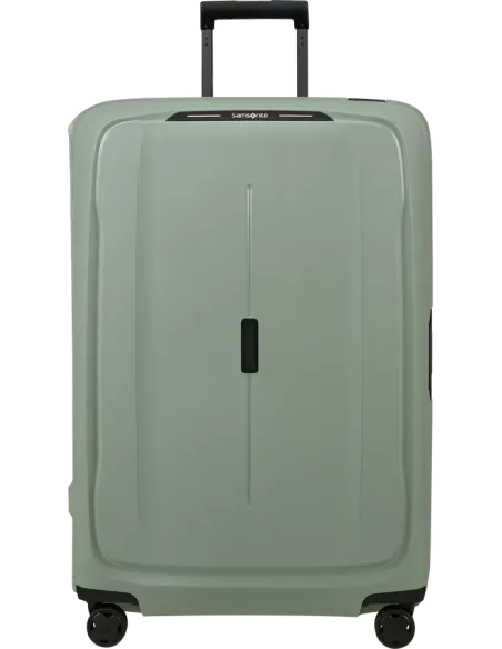 Samsonite Essens Extra Large Sustainable Suitcase, sage