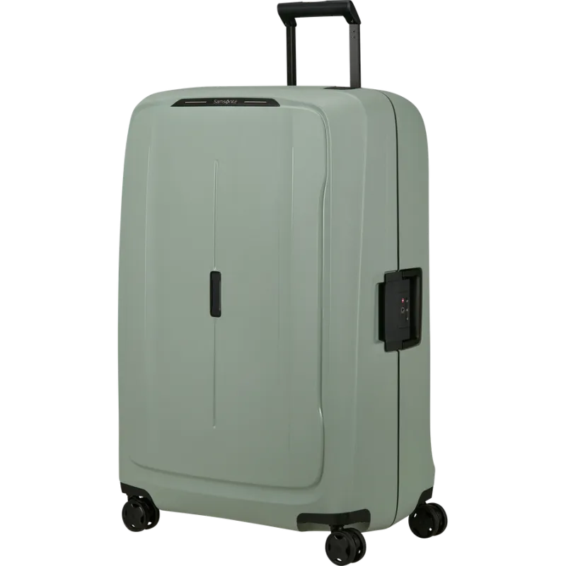 Samsonite Essens Extra Großer, Nachhaltiger Koffer, sage 2