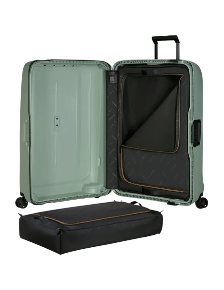 Trolley extralarge Samsonite Essens, sage