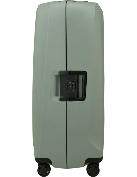 Samsonite Essens Extra Large Sustainable Suitcase, sage