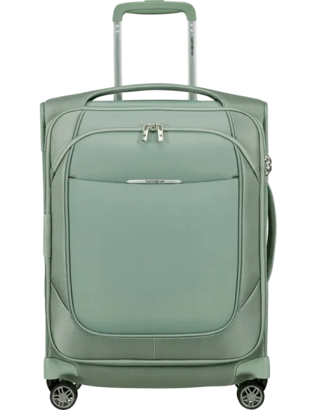Samsonite Re-Lite Kabinentrolley Ultraleicht & Nachhaltig, sage